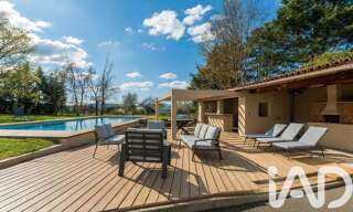 Maison 8 Pièces 296 m² à vendre à Dommartin (69380)