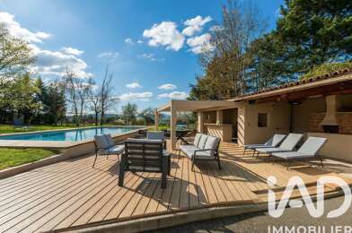 Maison 8 pièces 950000 €