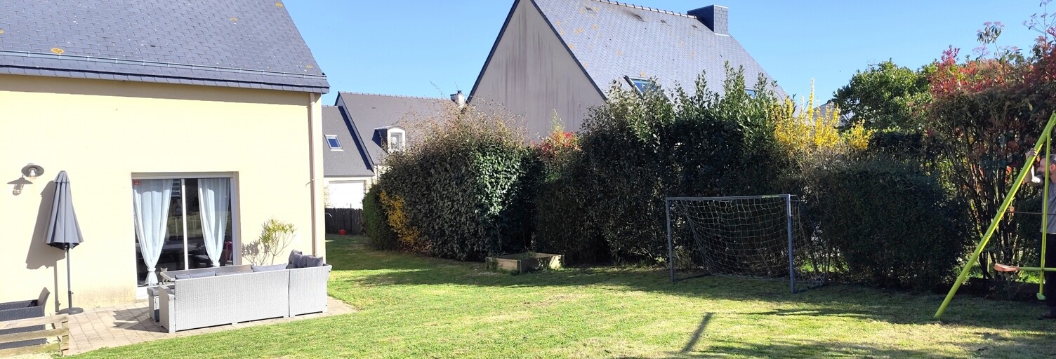 Maison 5 Pièces 102 m² à vendre à Pleurtuit (35730)