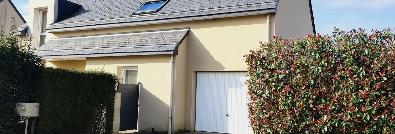 Maison 5 Pièces 102 m² à vendre à Pleurtuit (35730)