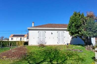 Maison 4 pièces 187000 €
