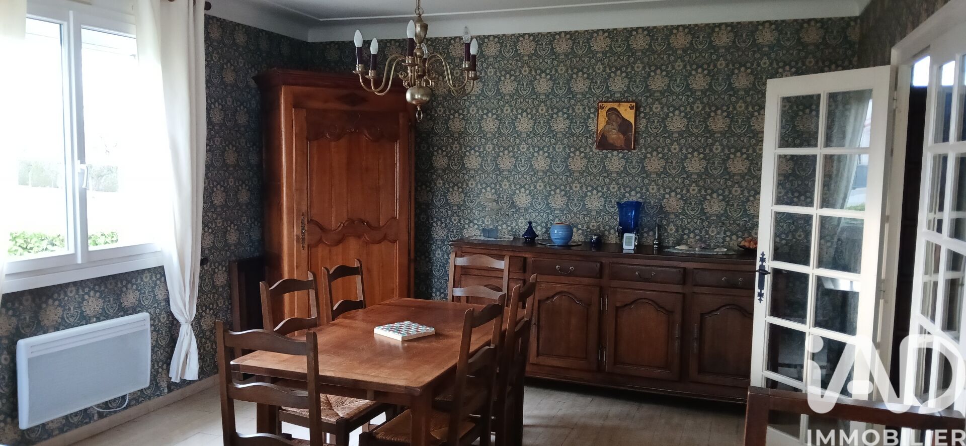 Vente Maison/villa 4 pièces - Photo 4