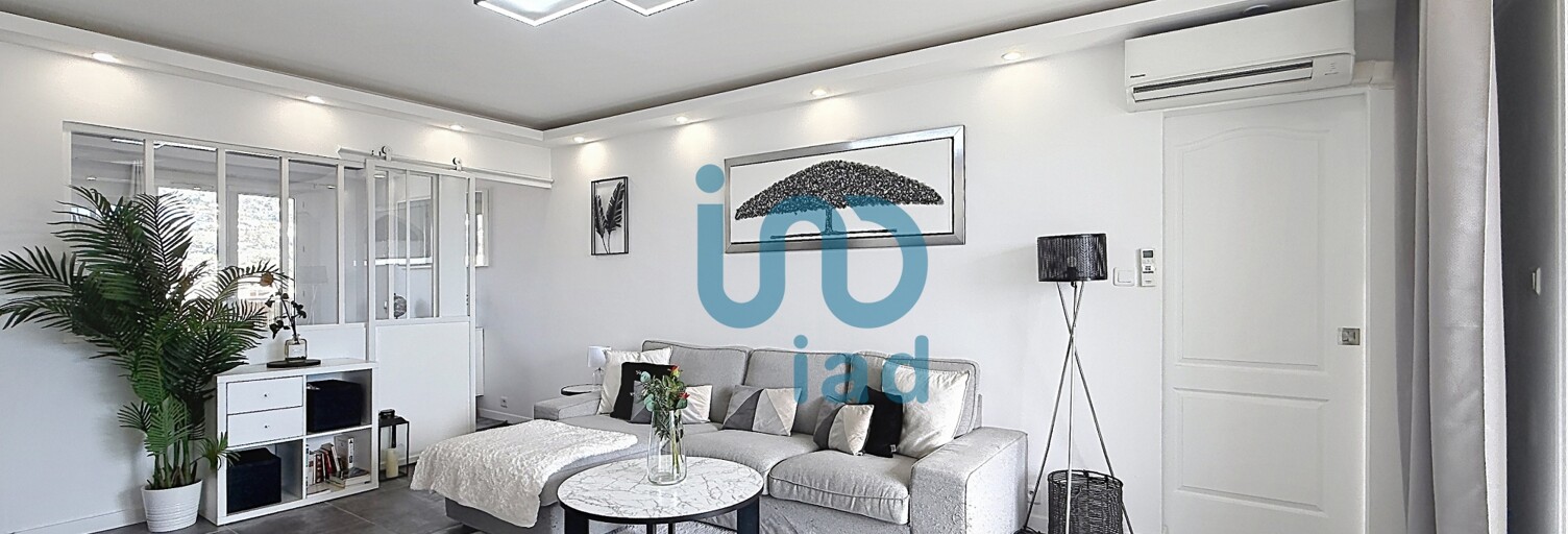 Appartement 4 Pièces 73 m² à vendre à Toulon (83100)