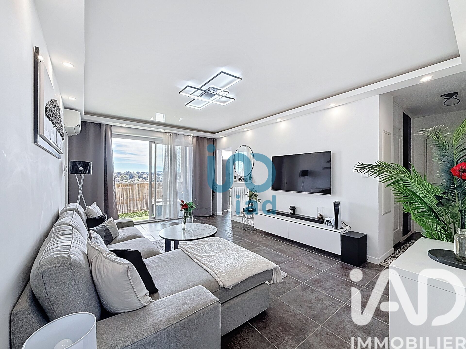 Toulon - 73m² - 4p. - 3ch.