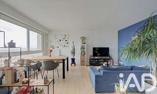 Appartement 2 Pièces 53 m² à vendre à Courbevoie (92400)