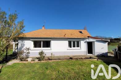 Maison 3 pièces 172500 €