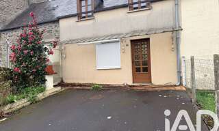 Maison 4 Pièces 58 m² à vendre à Saint-Hilaire-du-Harcouët (50600)