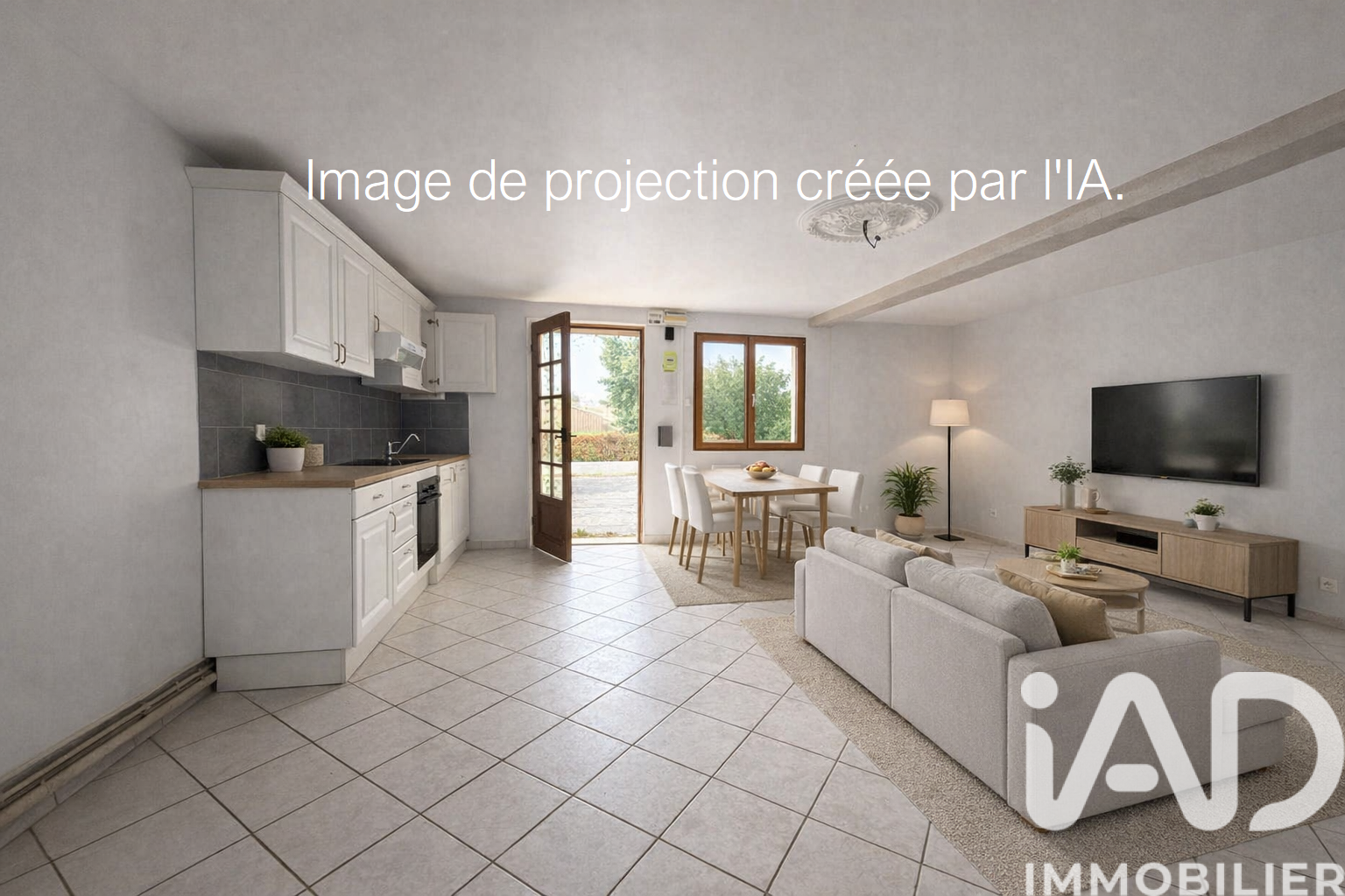 Vente Maison/villa 4 pièces - Photo 5