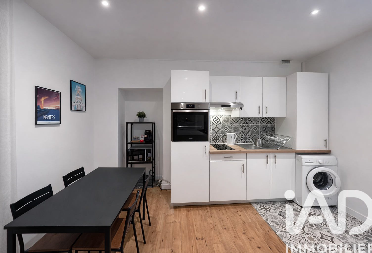 Vente Appartement 1 pièce — photo 1