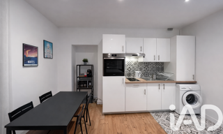 Appartement 1 Pièce 26 m² à vendre à Nantes (44000)