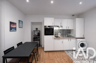 Appartement 1 pièces 129900 €