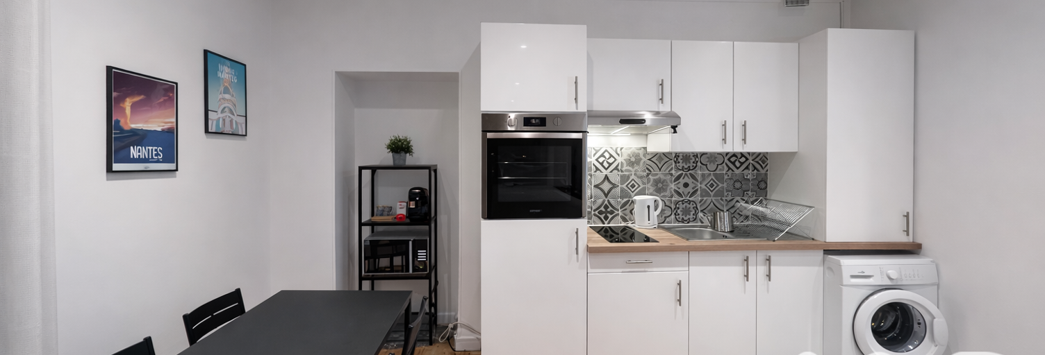 Appartement 1 Pièce 26 m² à vendre à Nantes (44000)