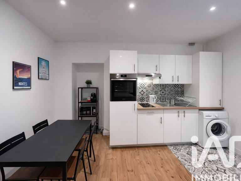 Vente Appartement 1 pièce — photo 1