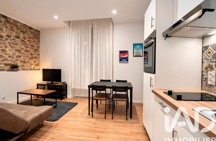Vente Appartement 1 pièce — photo 3