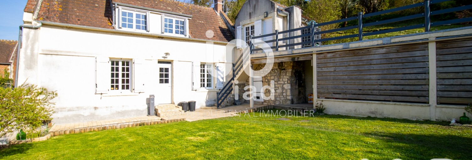 Maison 3 Pièces 95 m² à vendre à Grandvillers-aux-Bois (60190)