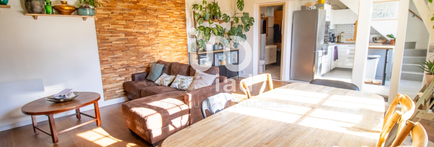 Maison 3 Pièces 95 m² à vendre à Grandvillers-aux-Bois (60190)