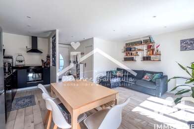 Appartement 3 pièces 185000 €