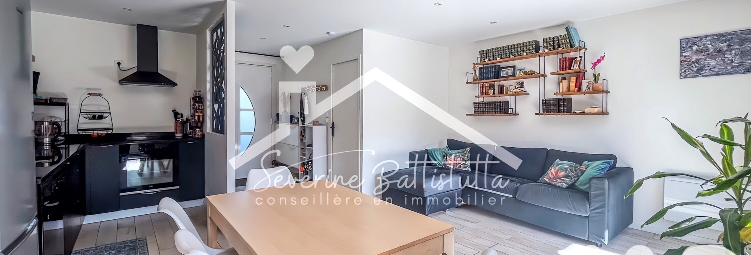 Appartement 3 Pièces 60 m² à vendre à Sevran (93270)