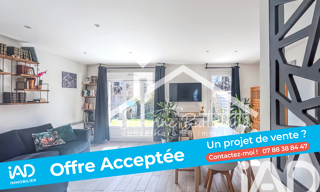 Appartement 3 Pièces 60 m² à vendre à Sevran (93270)