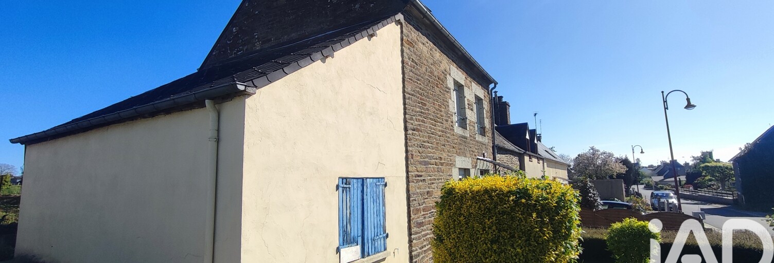 Maison 4 Pièces 78 m² à vendre à Saint-Hilaire-du-Harcouët (50600)