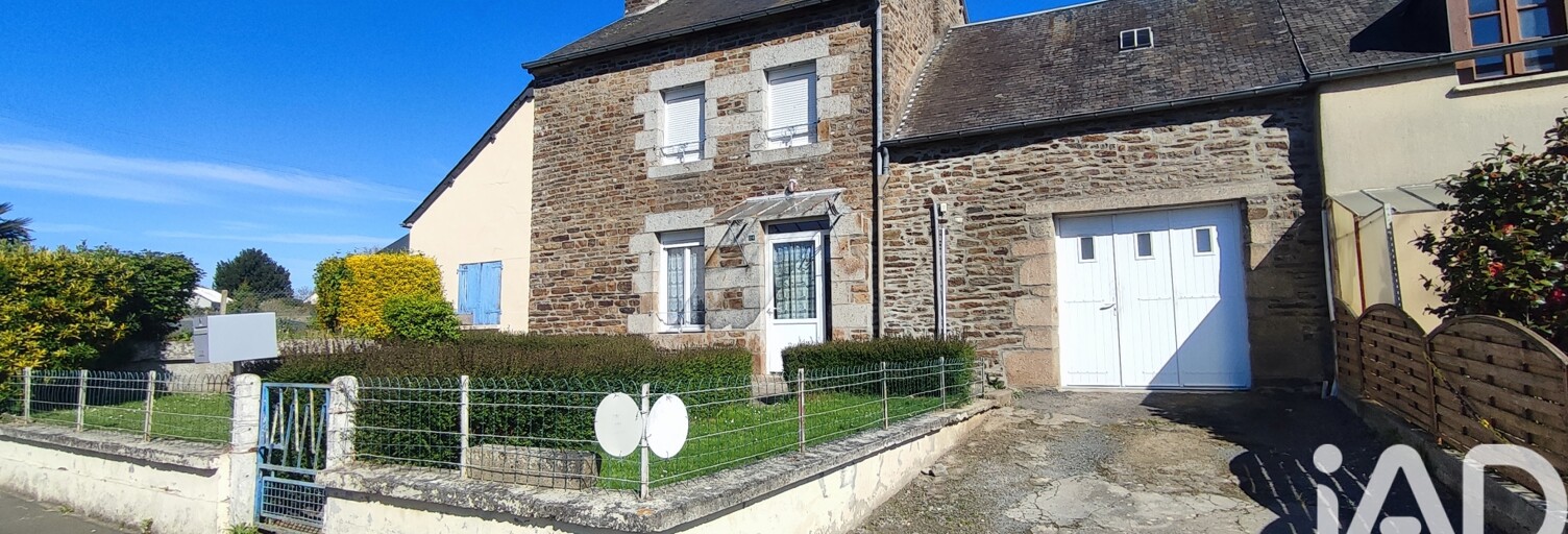 Maison 4 Pièces 78 m² à vendre à Saint-Hilaire-du-Harcouët (50600)