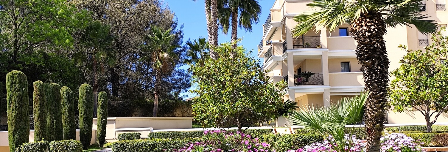 Appartement 2 Pièces 46 m² à vendre à Hyères (83400)