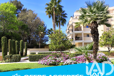 Appartement 2 pièces 329800 €