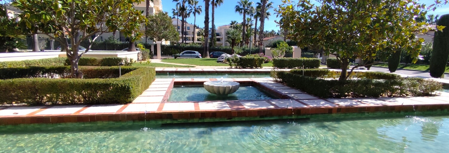 Appartement 2 Pièces 46 m² à vendre à Hyères (83400)