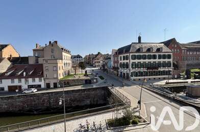 Appartement 3 pièces 690 €