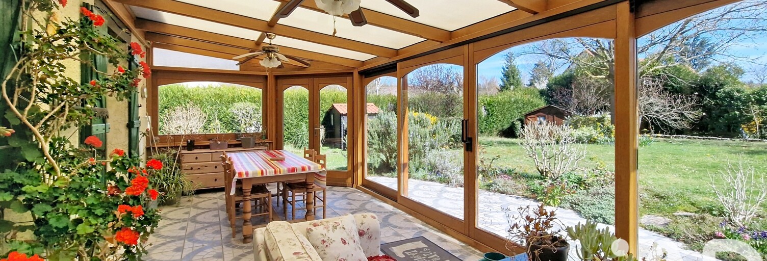 Maison 6 Pièces 118 m² à vendre à Saint-Fargeau-Ponthierry (77310)