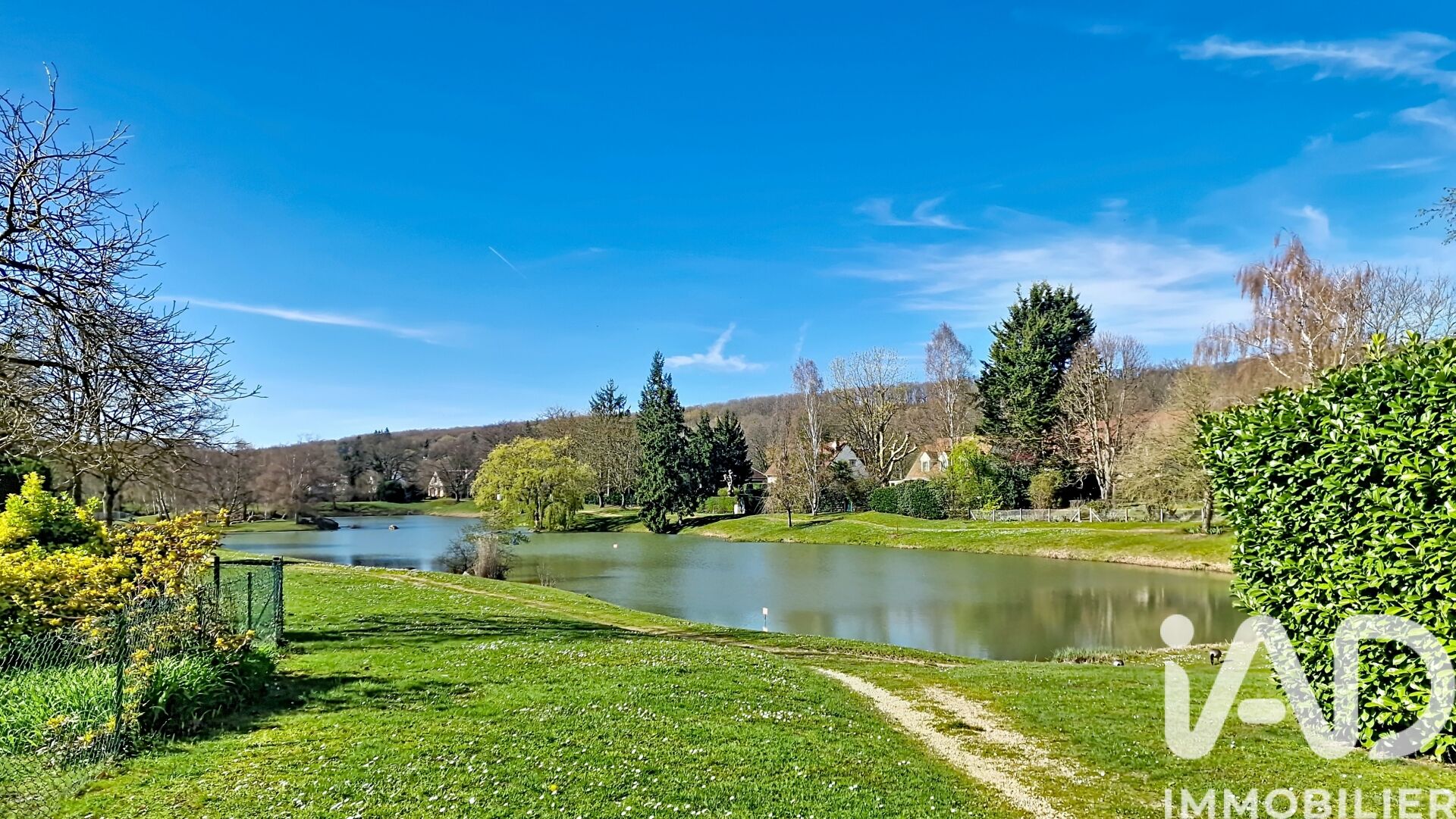 Saint-Fargeau-Ponthierry - 118m² - 6p. - 4ch.