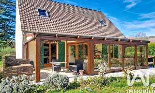 Maison 6 Pièces 118 m² à vendre à Saint-Fargeau-Ponthierry (77310)