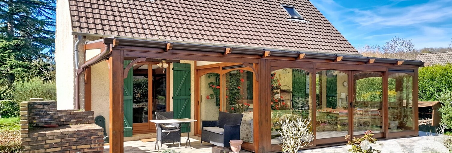Maison 6 Pièces 118 m² à vendre à Saint-Fargeau-Ponthierry (77310)