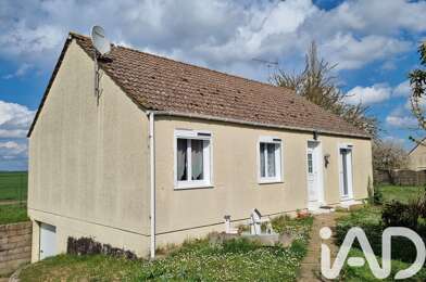 Maison 4 pièces 145000 €