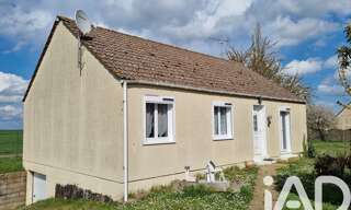 Maison 4 Pièces 86 m² à vendre à Fresnay-l'Évêque (28310)