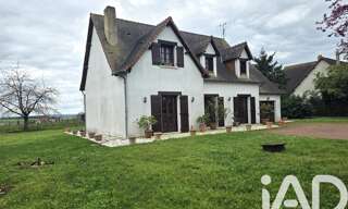 Maison 6 Pièces 143 m² à vendre à Noyant-de-Touraine (37800)