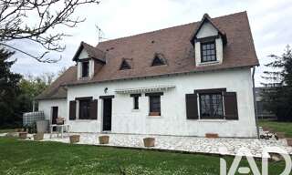 Maison 6 Pièces 143 m² à vendre à Noyant-de-Touraine (37800)