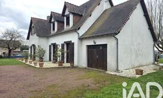 Maison 6 Pièces 143 m² à vendre à Noyant-de-Touraine (37800)