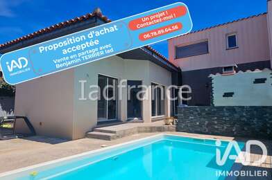 Maison 4 pièces 350000 €