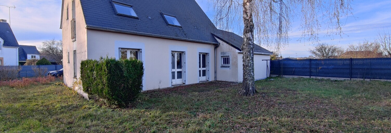 Maison 5 Pièces 115 m² à vendre à Gien (45500)