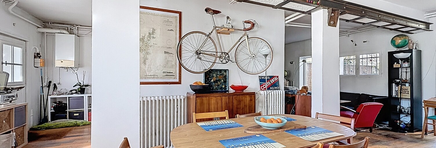 Maison 5 Pièces 142 m² à vendre à Saint-Maur-des-Fossés (94100)