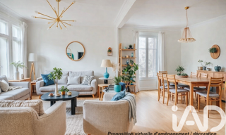 Maison 5 Pièces 110 m² à vendre à Aulnay-sous-Bois (93600)