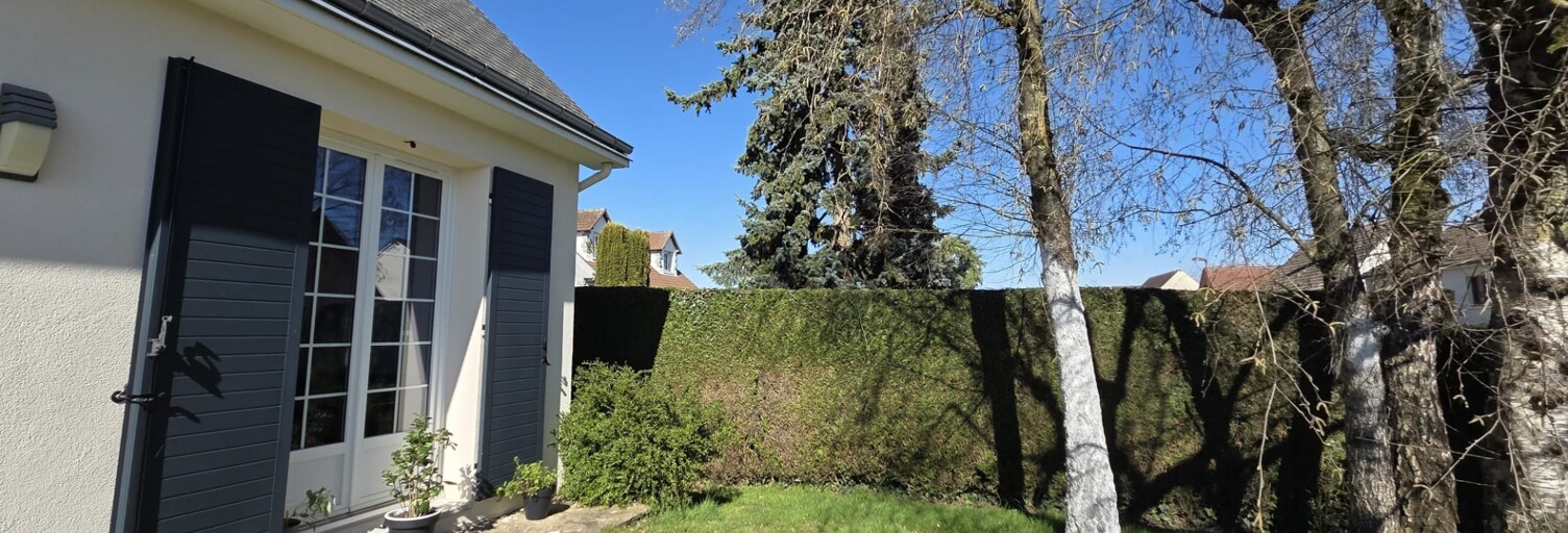 Maison 8 Pièces 162 m² à vendre à Bailleau-le-Pin (28120)