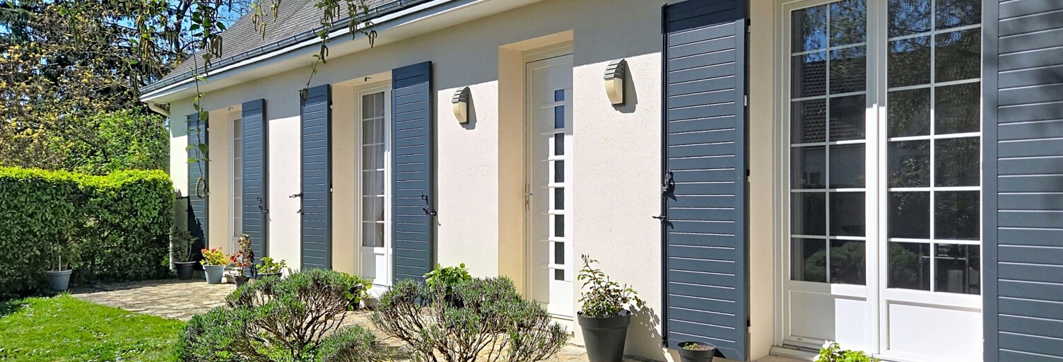 Maison 8 Pièces 161 m² à vendre à Bailleau-le-Pin (28120)
