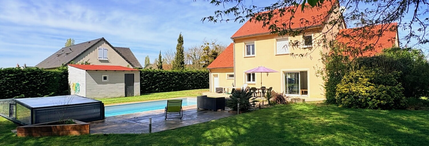 Maison 6 Pièces 148 m² à vendre à Levet (18340)