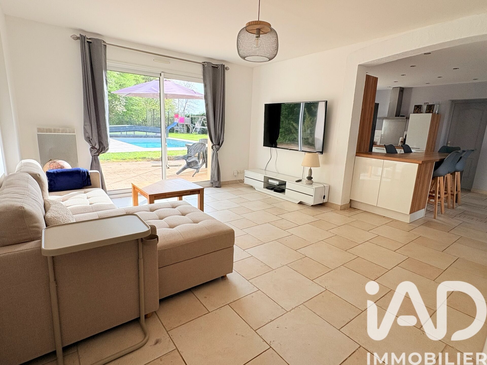 Vente Maison/villa 6 pièces - Photo 4