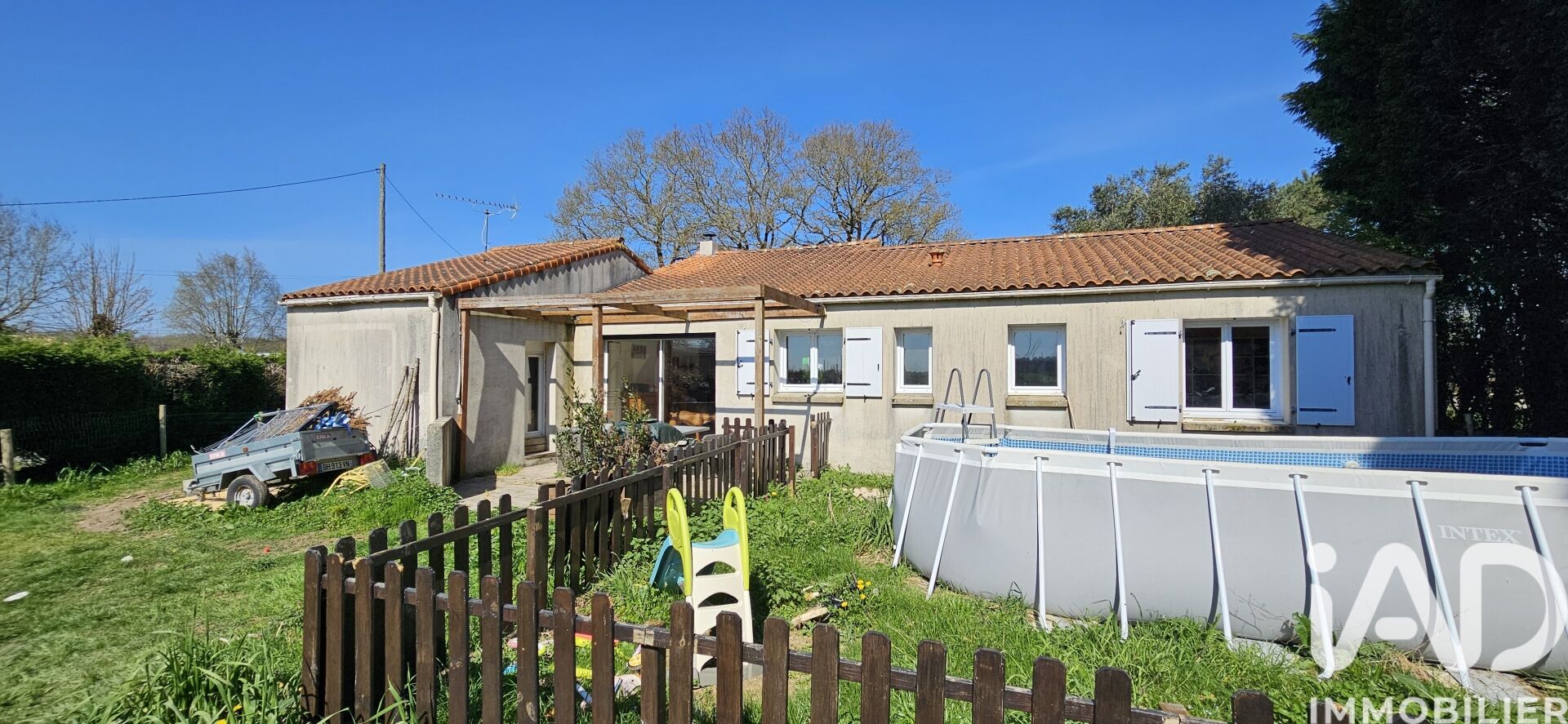 Vente Maison/villa 6 pièces - Photo 3