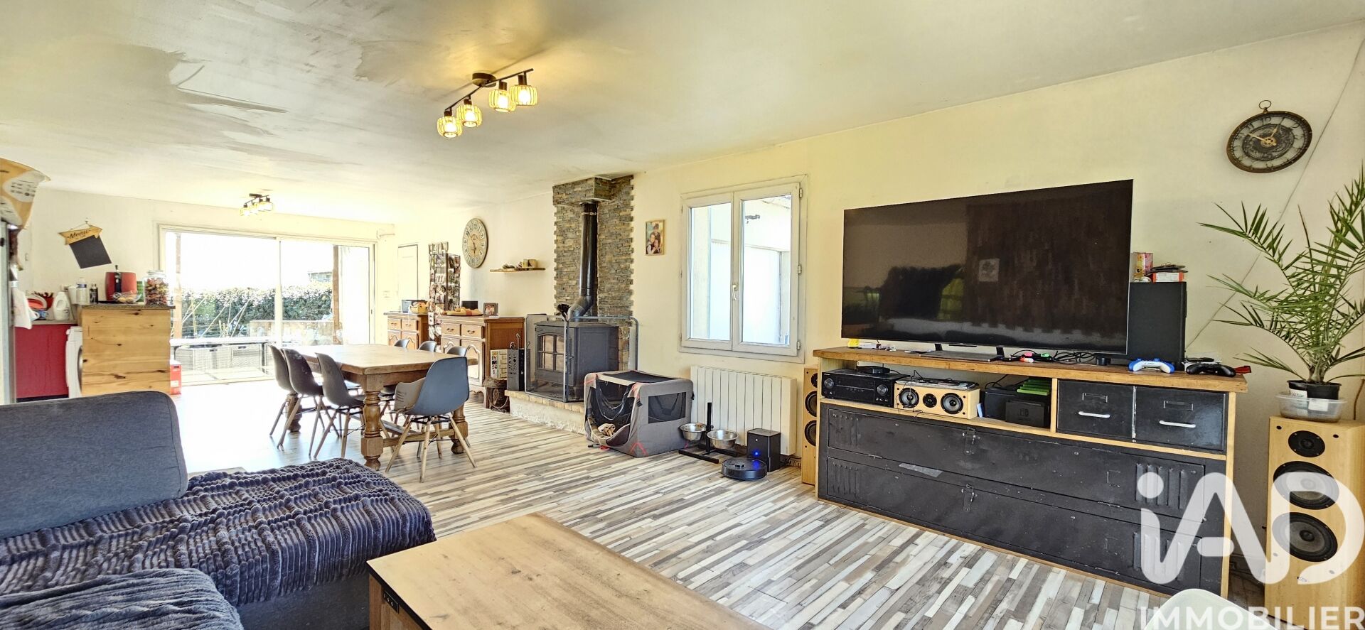 Vente Maison/villa 6 pièces - Photo 4