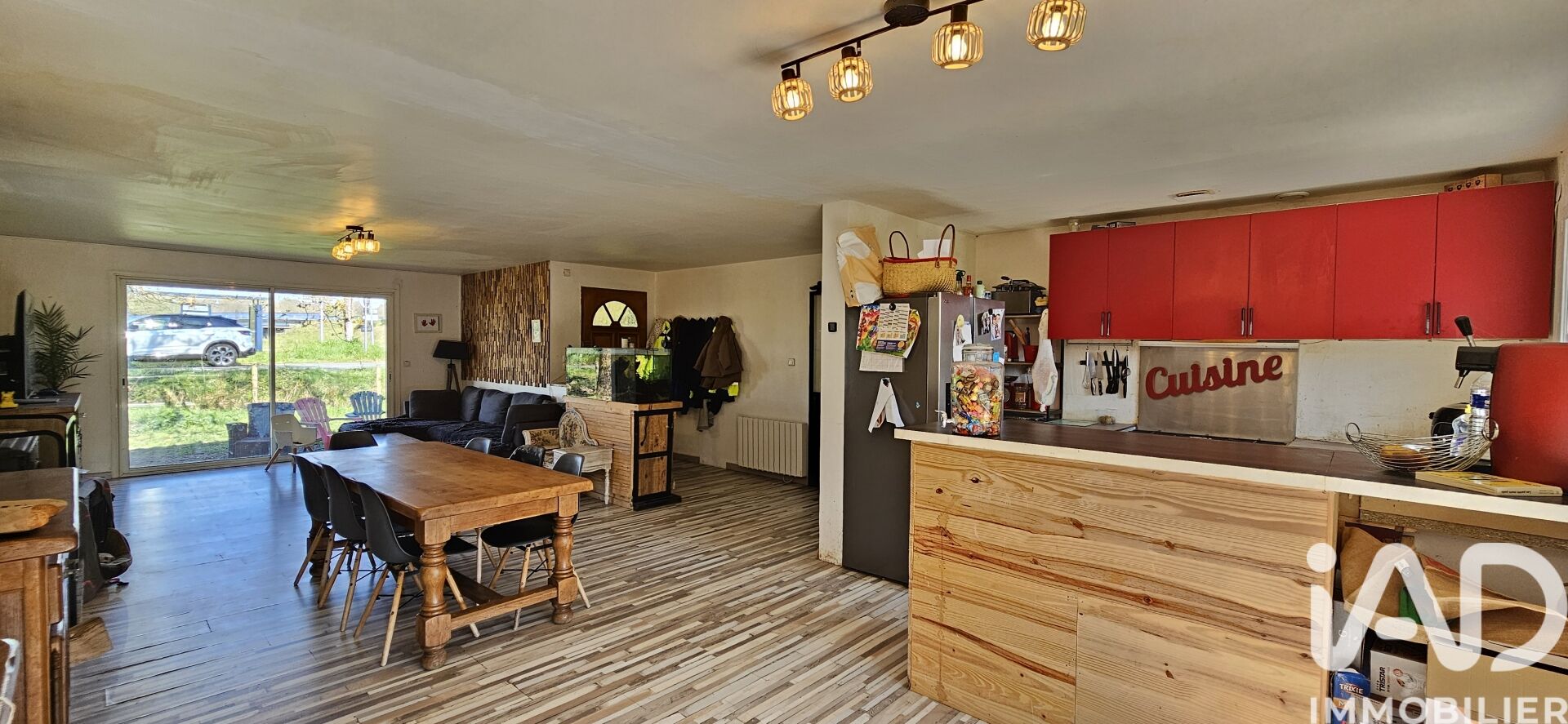 Vente Maison/villa 6 pièces - Photo 5