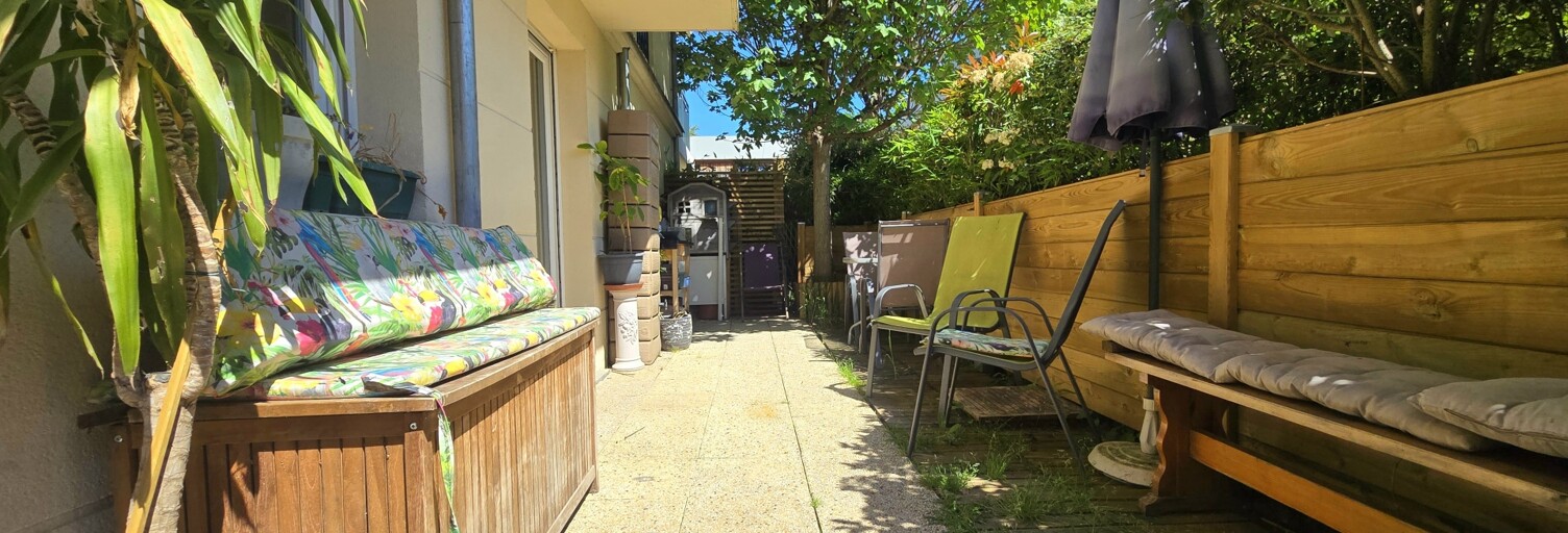 Appartement 3 Pièces 68 m² à vendre à Arcueil (94110)